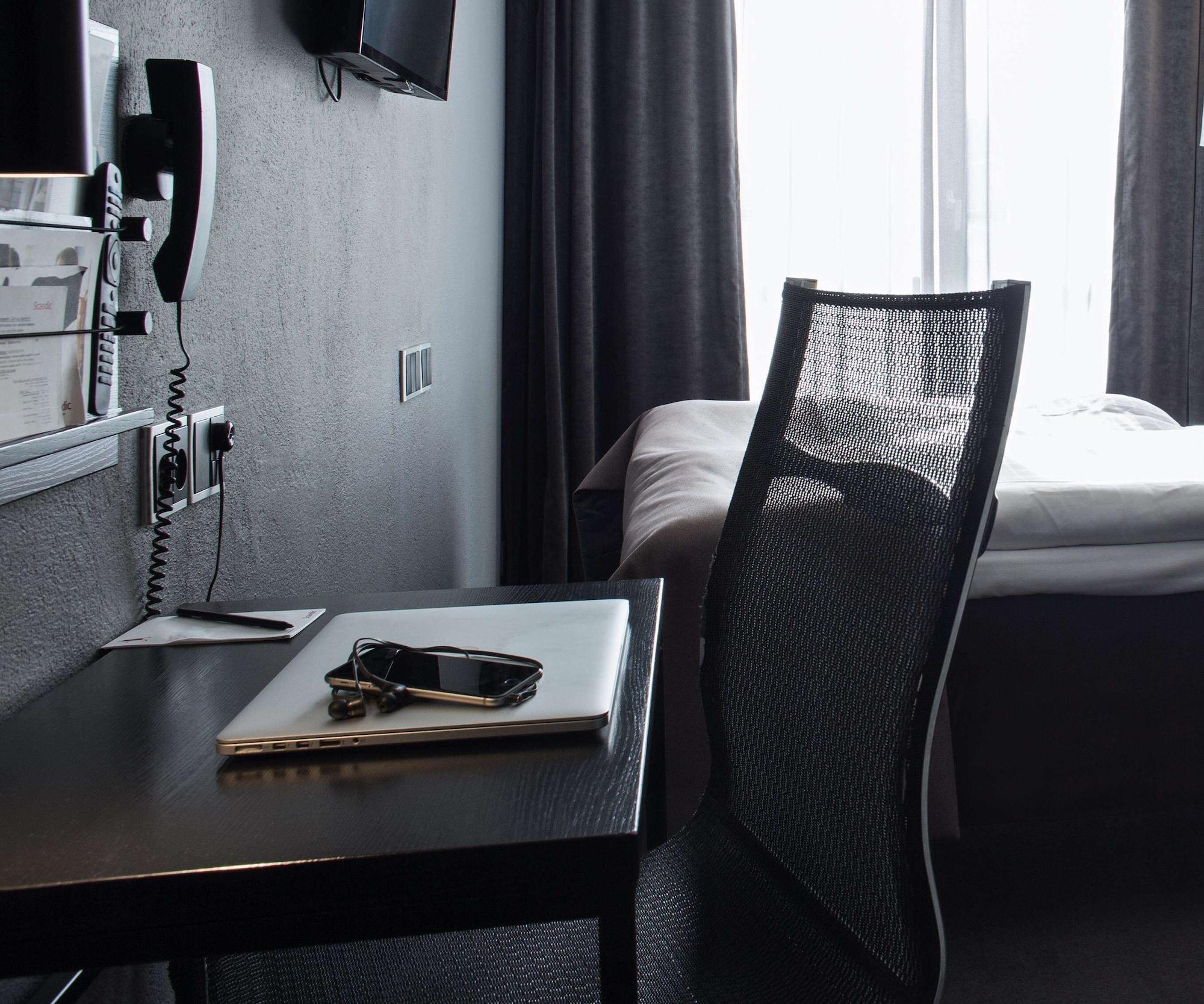 Hotell Scandic Front Köpenhamn