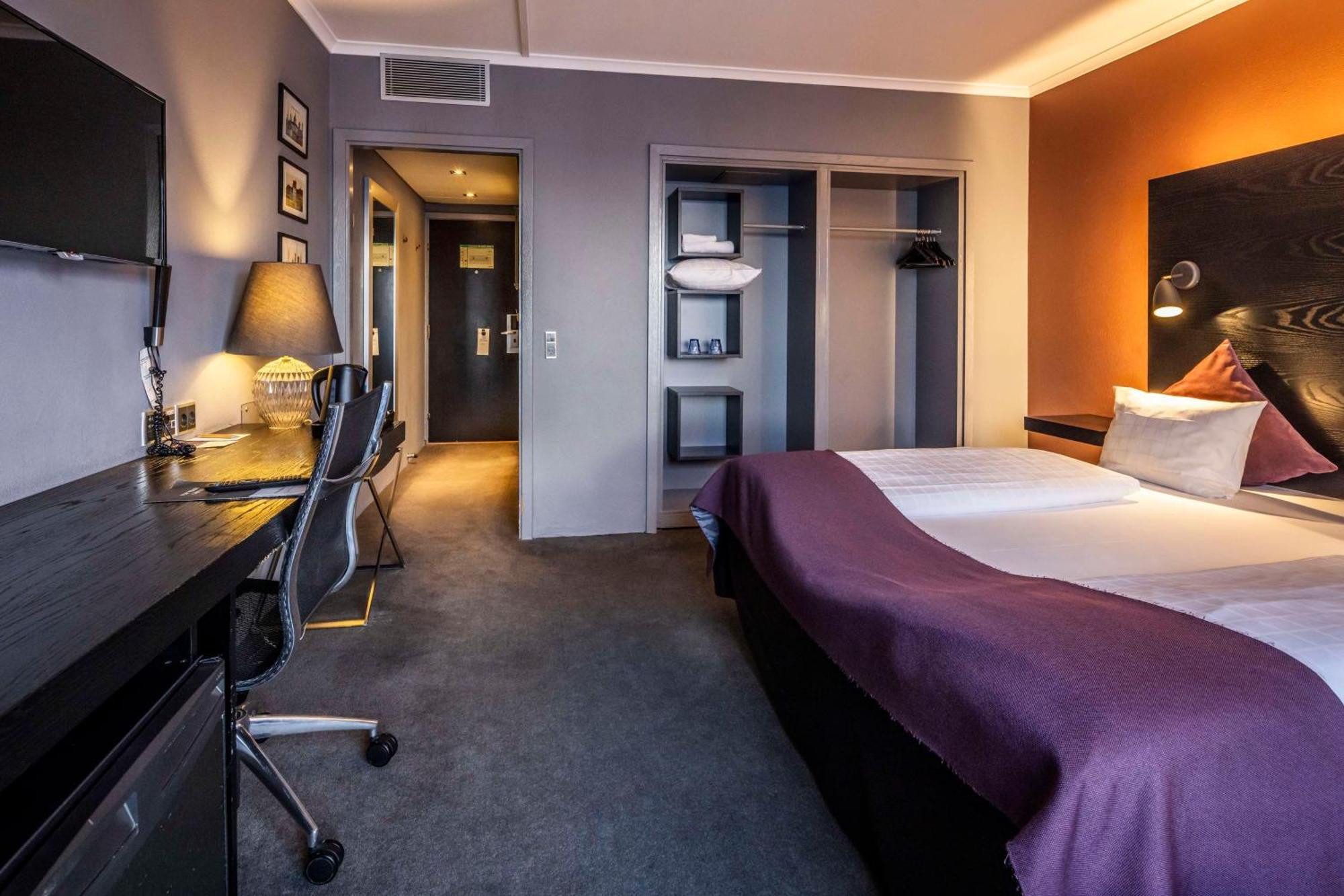 Hotell Scandic Front Köpenhamn