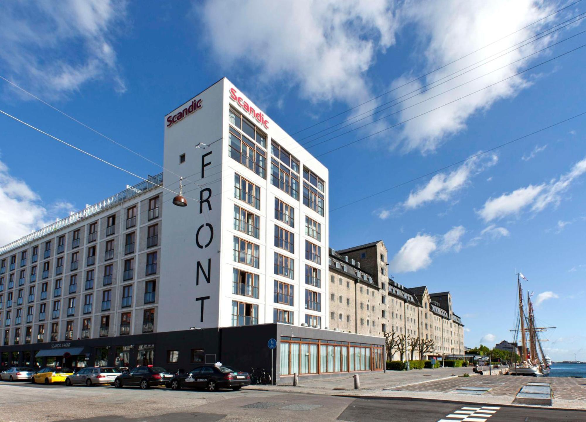 Scandic Front Hotell
