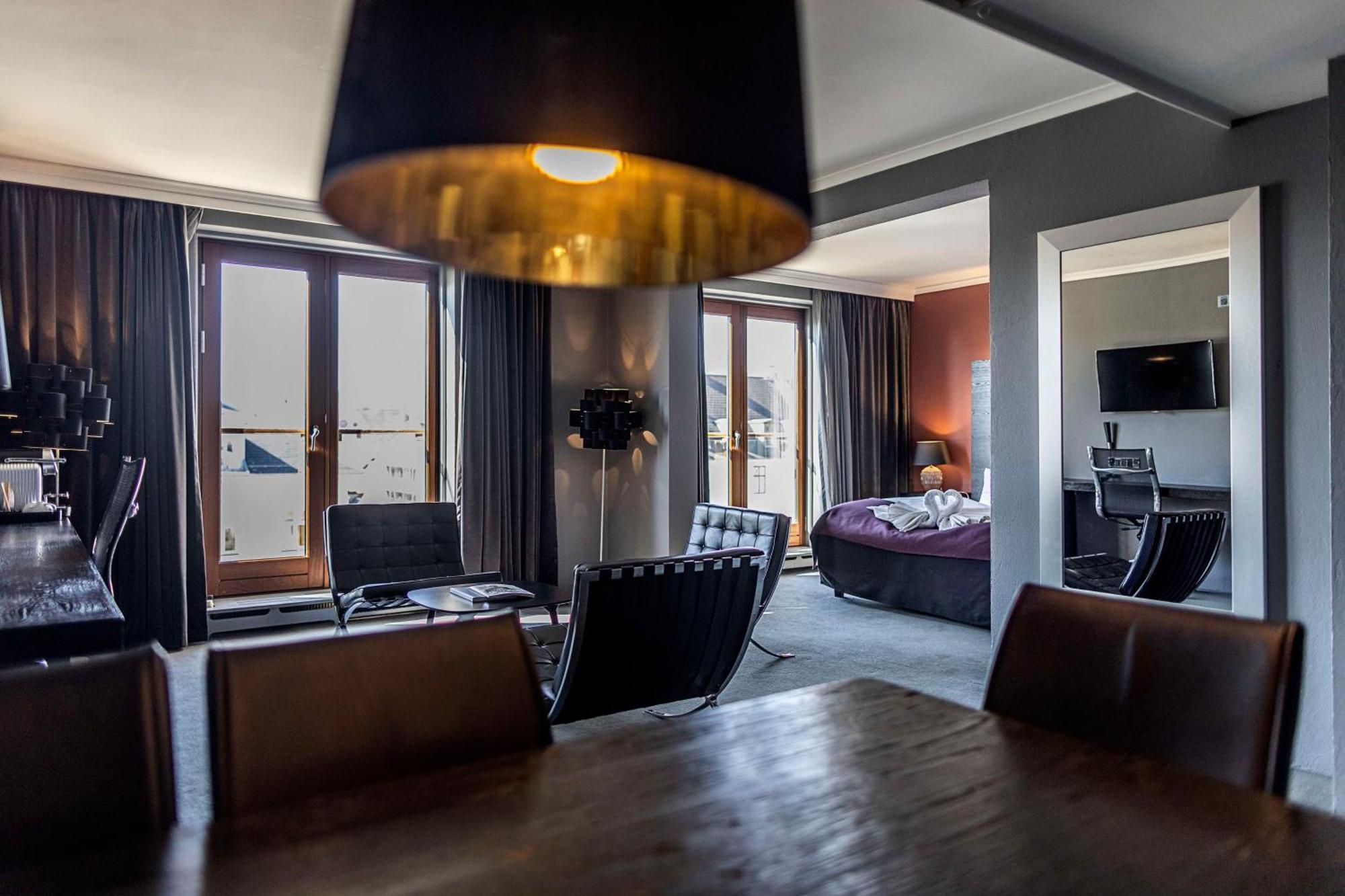 Hotell Scandic Front Köpenhamn