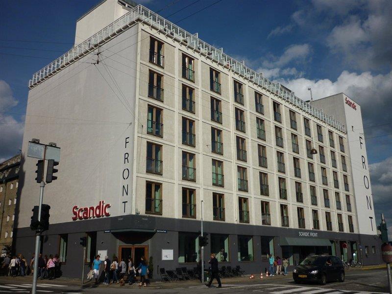 Hotell Scandic Front