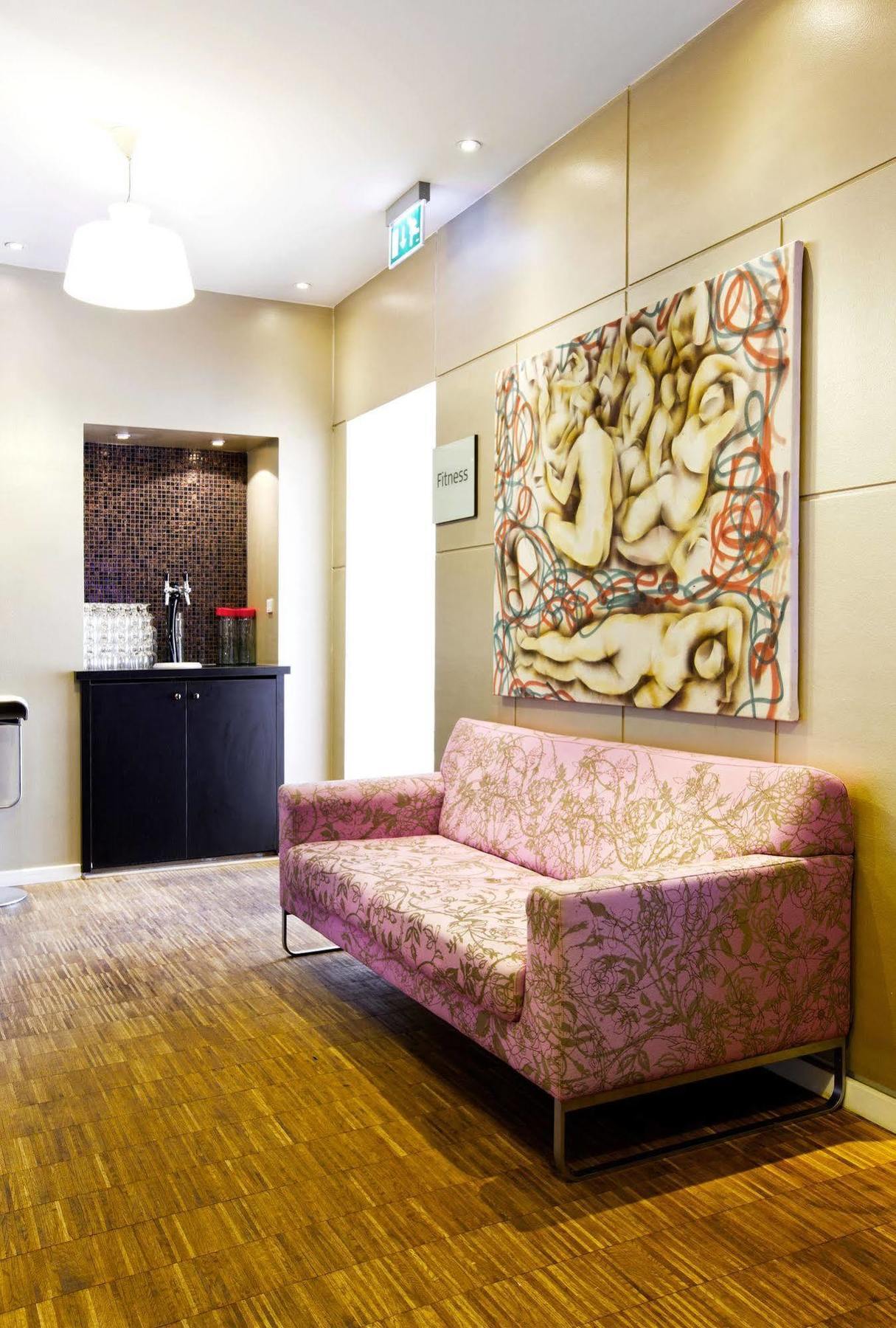 Hotell Scandic Front